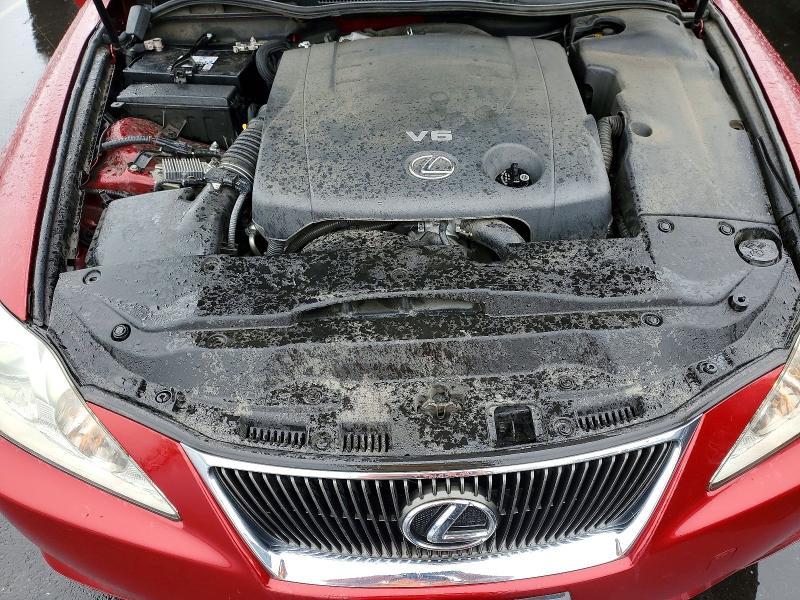 2006 Lexus Is 250 Base