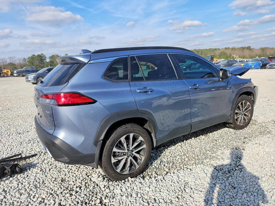 2024 Toyota Corolla Cross xle