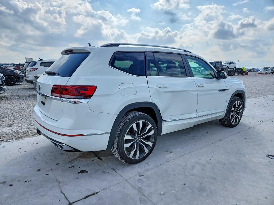 2021 Volkswagen Atlas sel R-line