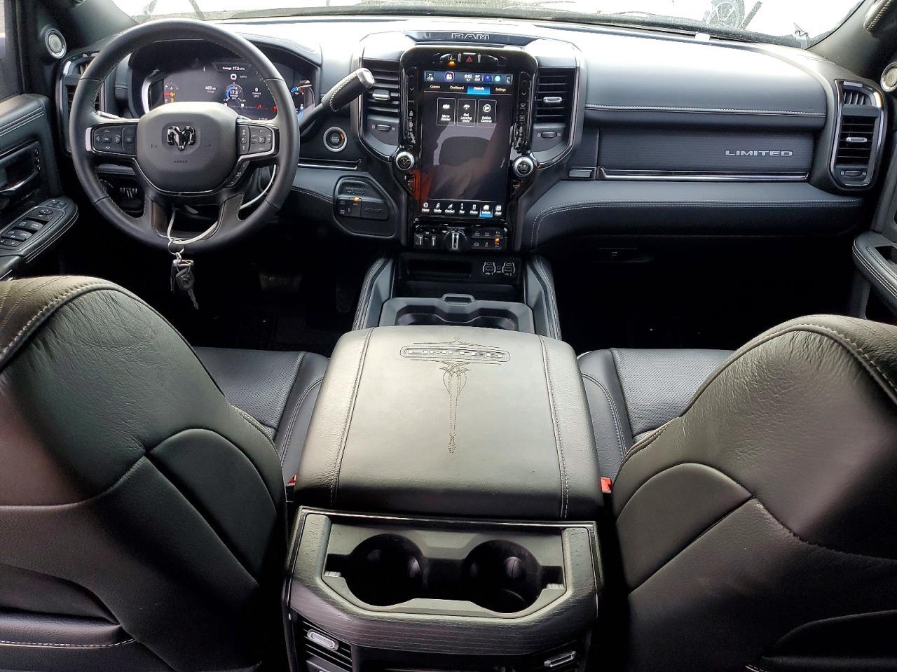 2024 Dodge RAM 3500 Limited