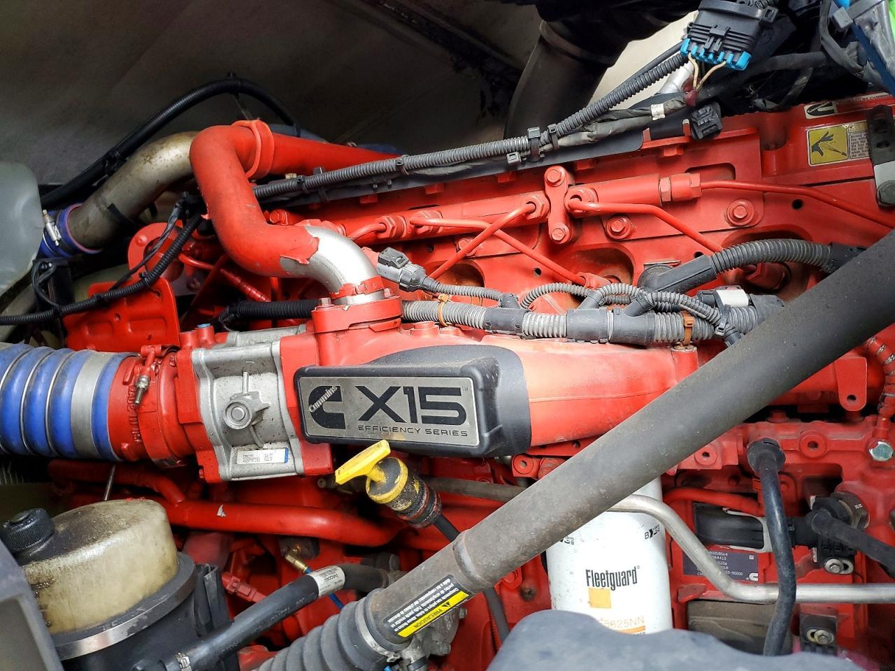 2019 Peterbilt 579 Semi Truck