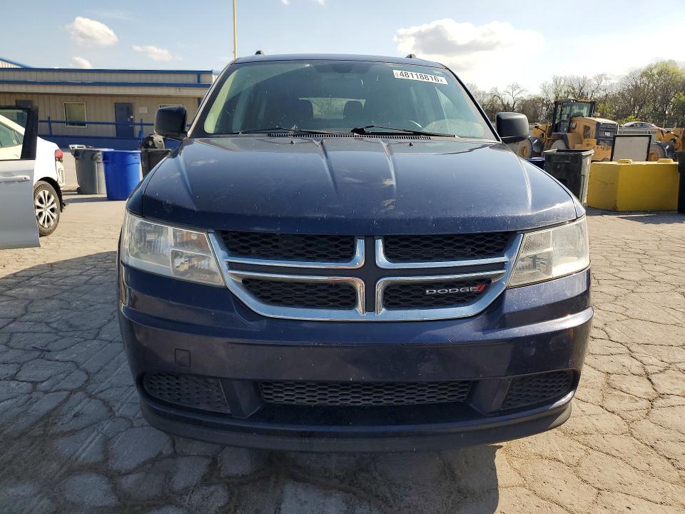2017 Dodge Journey se