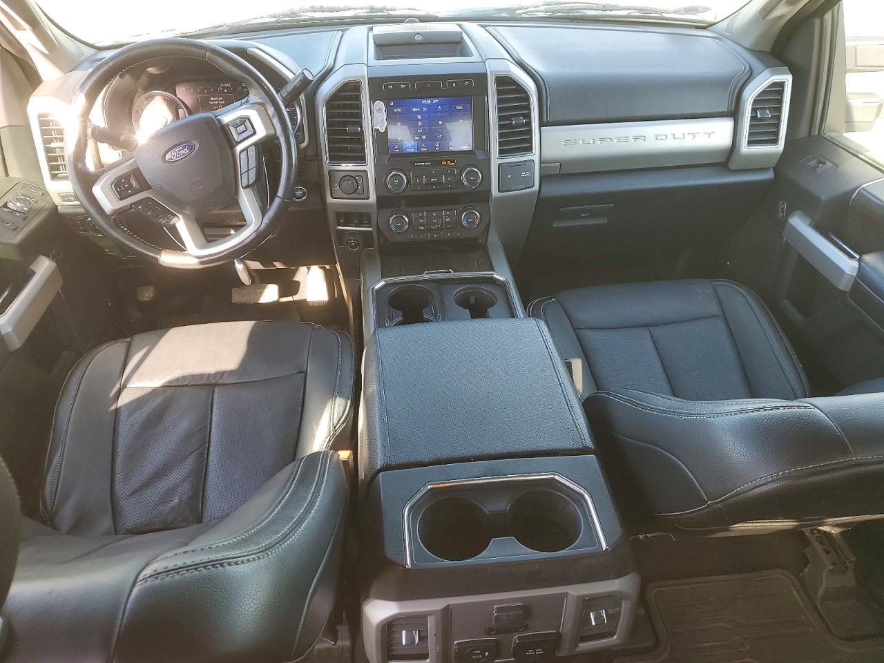 2020 Ford F350 Super Duty