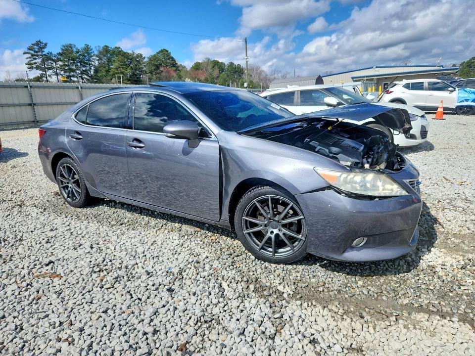 2013 Lexus Es 350 Base