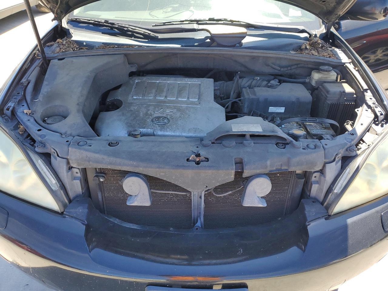 2009 Lexus Rx 350 Base