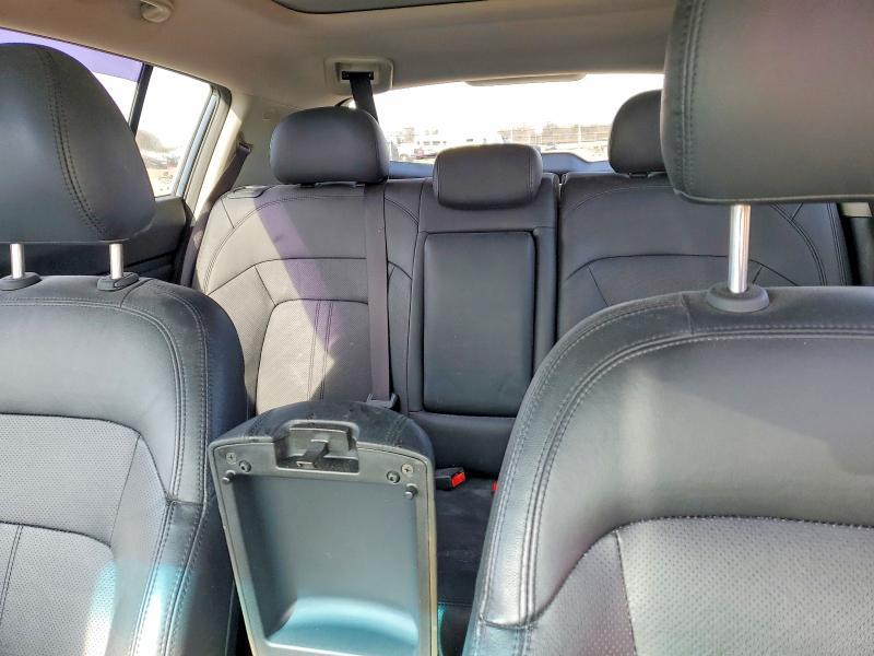2013 KIA Sportage sx