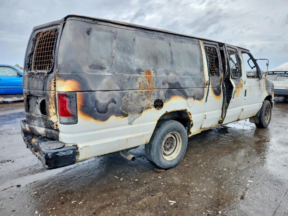 2011 Ford E350 Delivery van