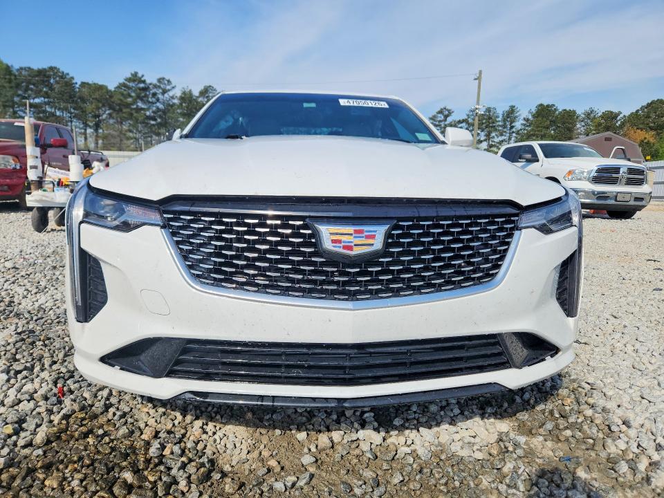 2020 Cadillac CT4 Luxury