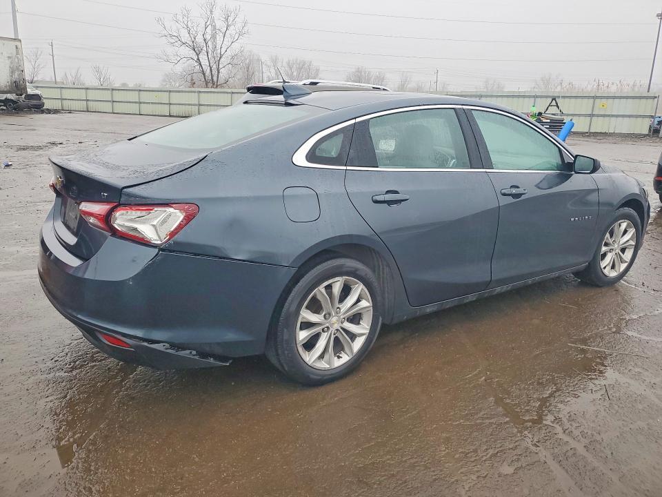 2019 Chevrolet Malibu