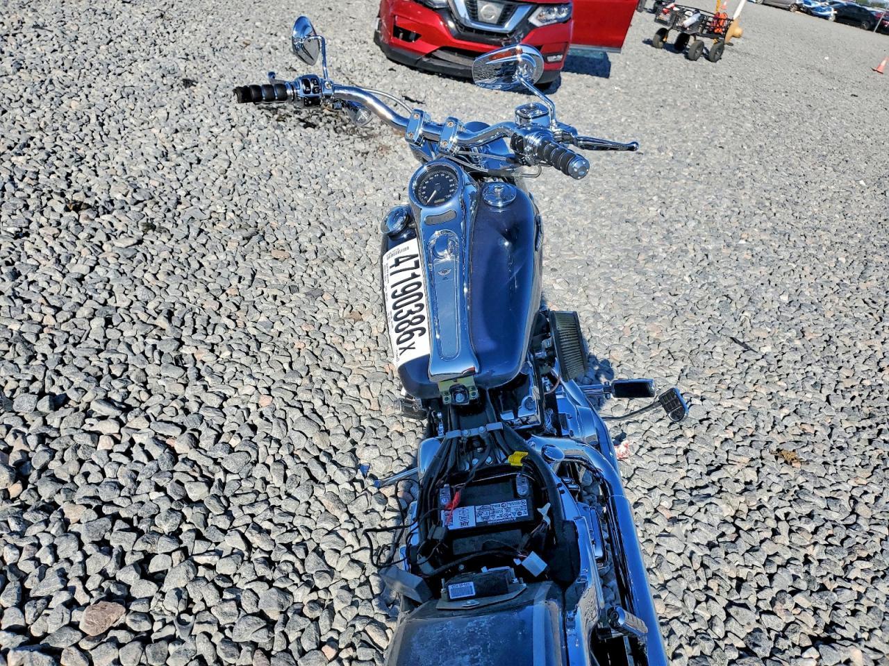 2003 Harley-Davidson Fxstd