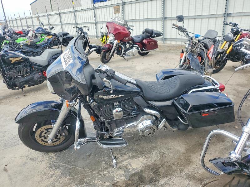 2008 Harley-Davidson Flhx