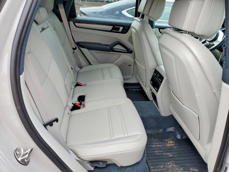 2022 Porsche Cayenne