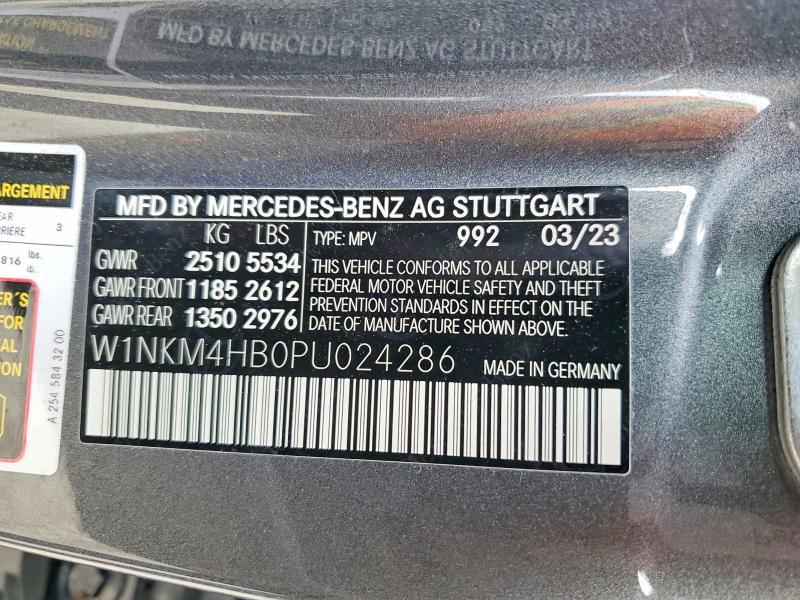 2023 Mercedes-Benz Glc 300 4matic