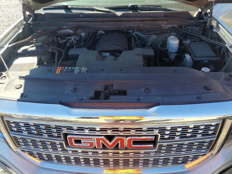 2018 GMC Sierra K1500 Denali
