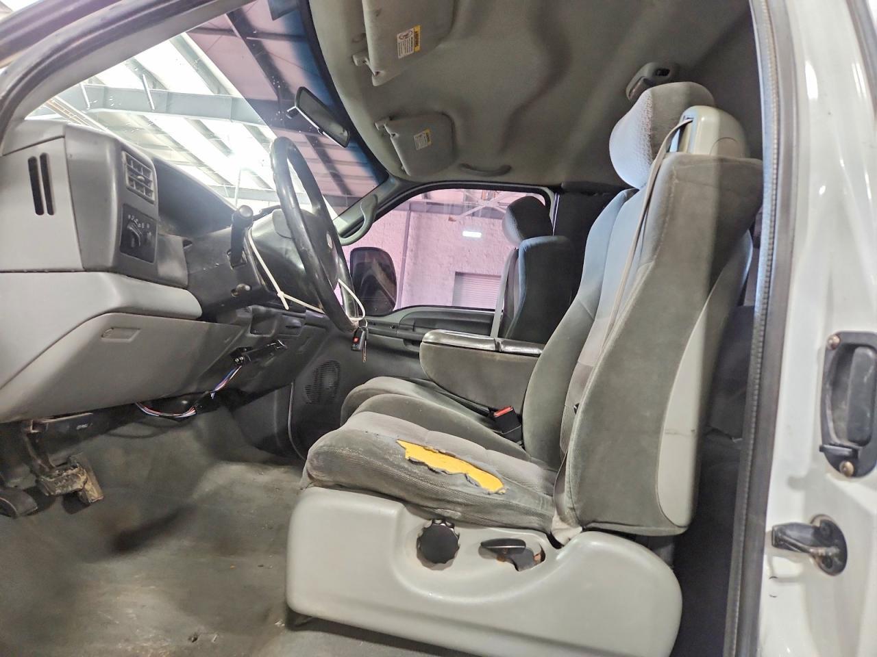 2002 Ford F350 srw Super Duty