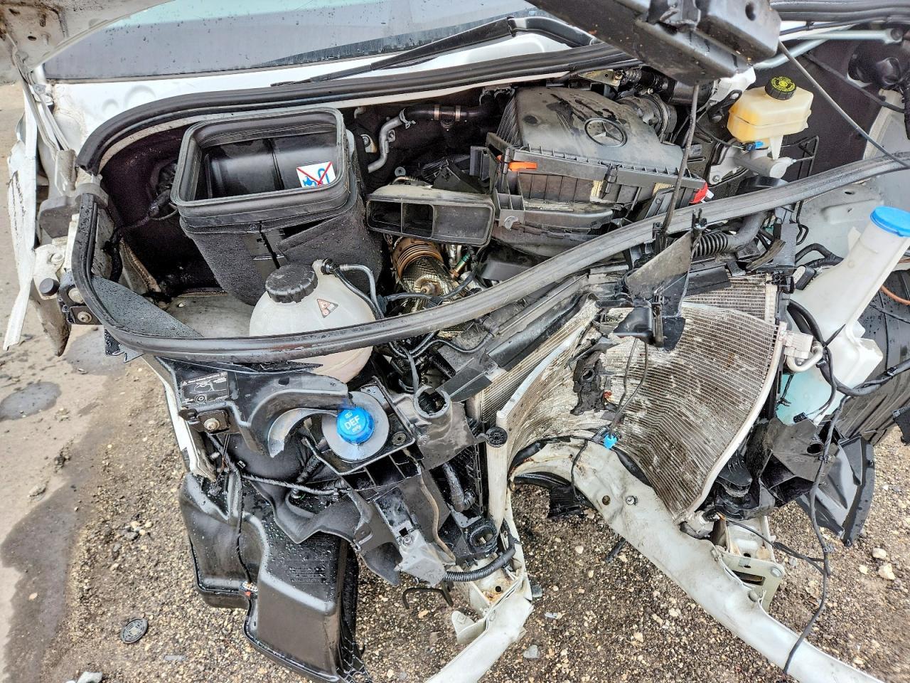 2025 Mercedes-Benz Sprinter 2500