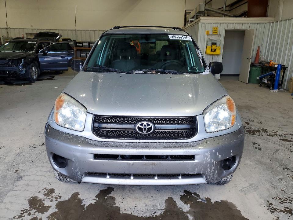 2005 Toyota Rav4 Base