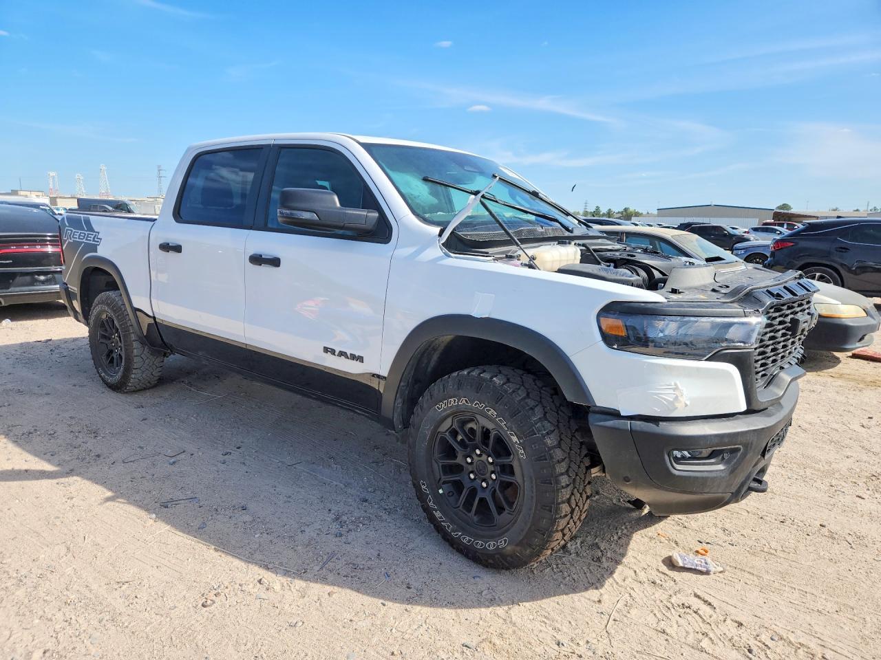 2026 Dodge RAM 1500 Rebel