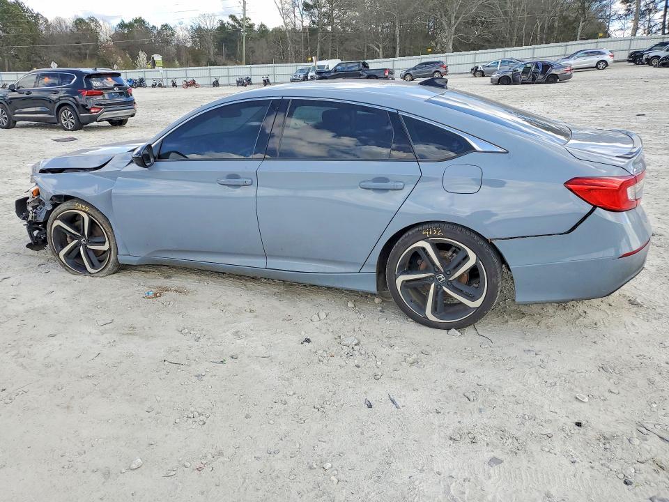 2021 Honda Accord Sport se