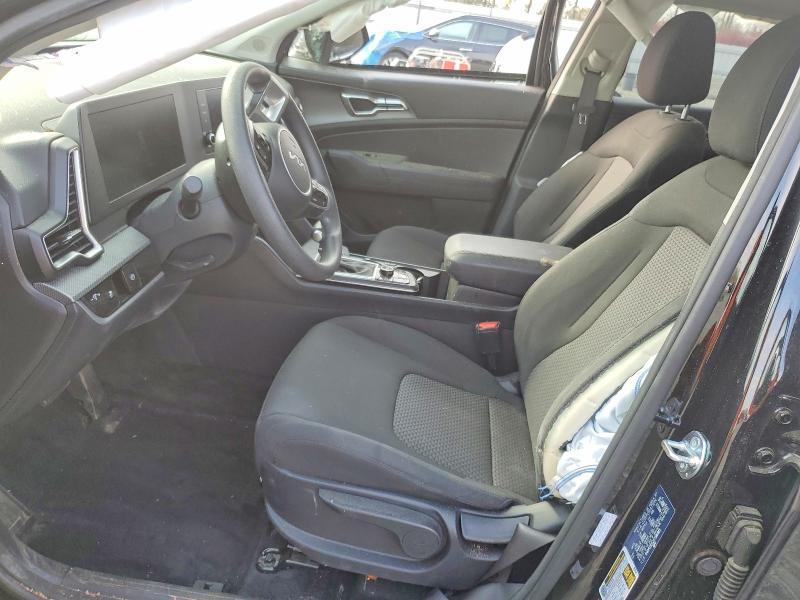 2025 KIA Sportage lx