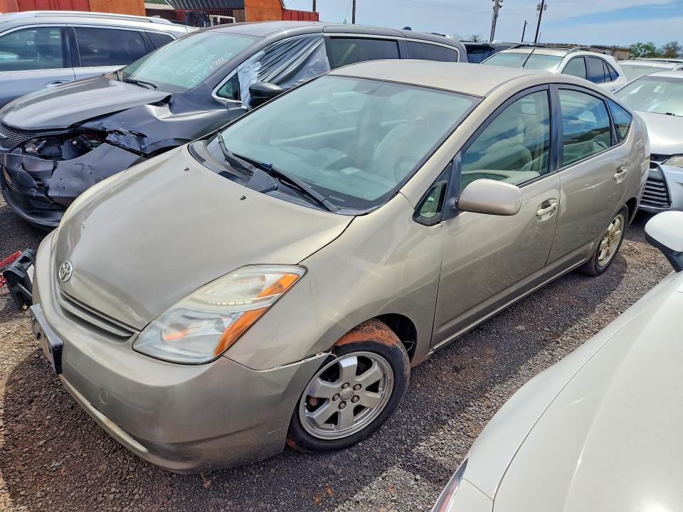 2004 Toyota Prius Base