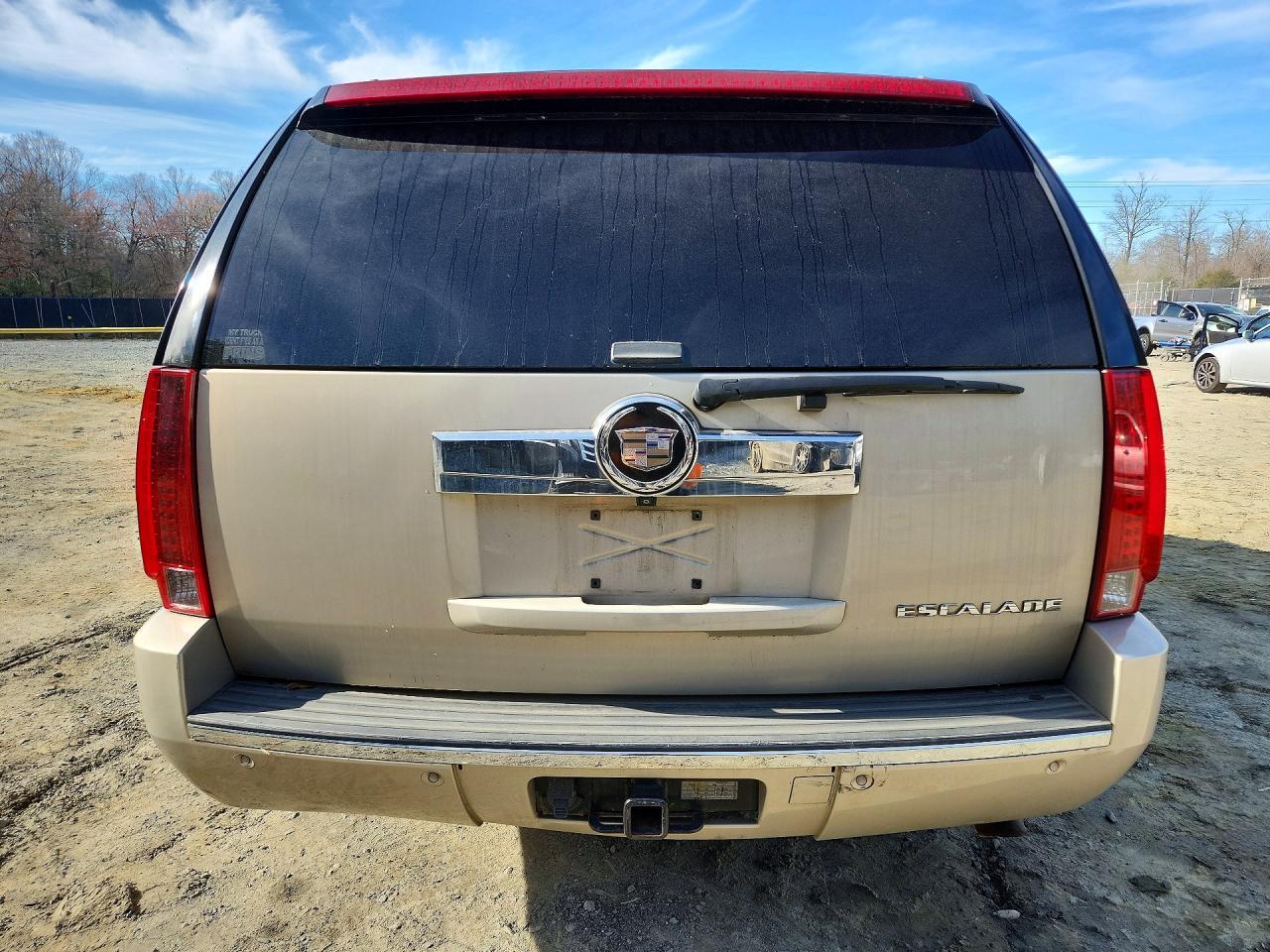 2007 Cadillac Escalade esv