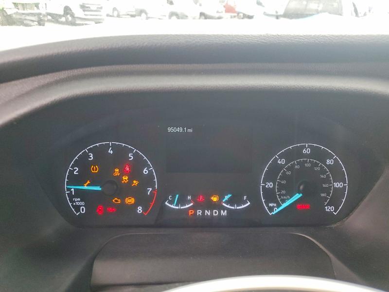 2021 Ford Transit T-350 HD Delivery Truck