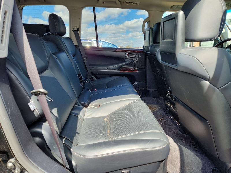 2015 Lexus Lx 570 Base