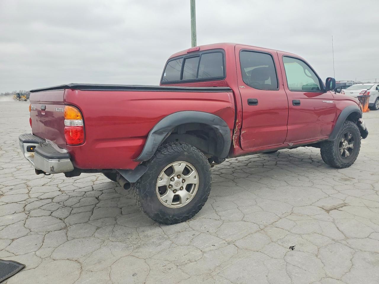 2004 Toyota Tacoma V6