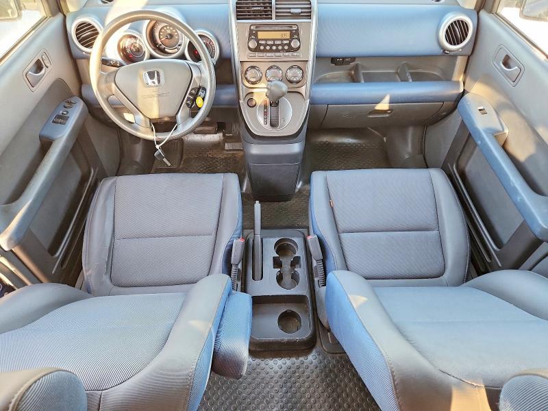 2003 Honda Element ex