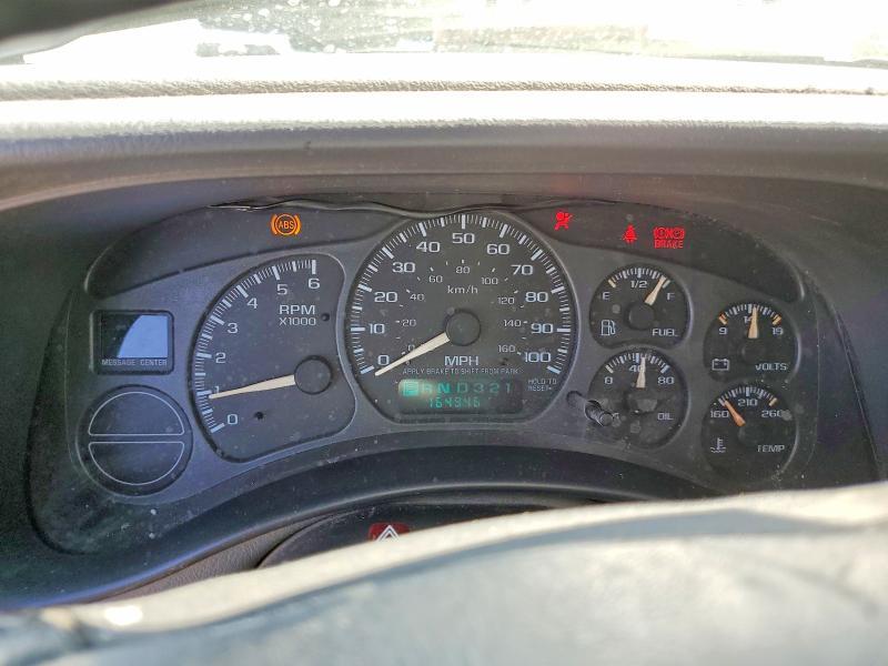 2002 Chevrolet Avalanche C1500