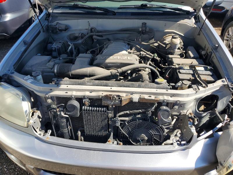 2003 Toyota Sequoia Limited