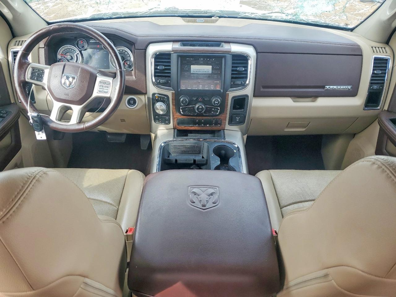 2016 Dodge 1500 Laramie