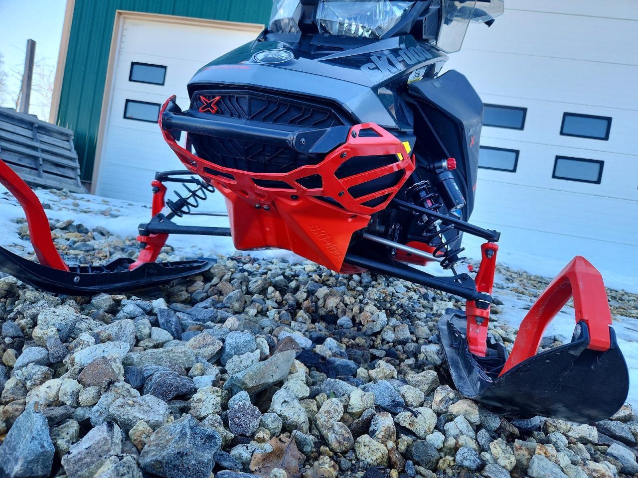 2020 Skidoo Snowmobile