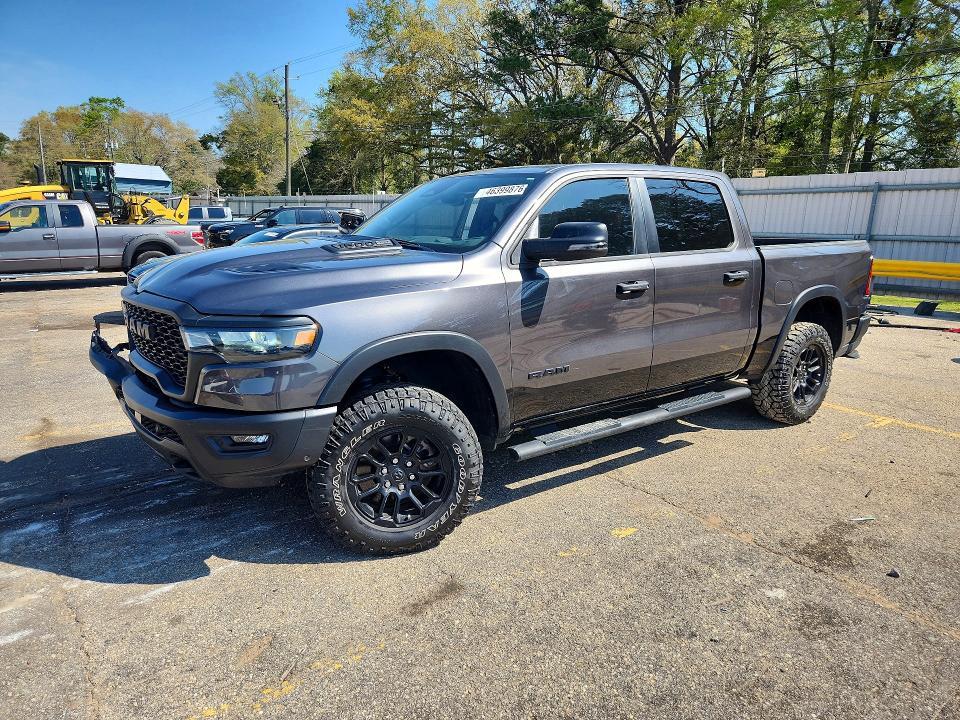 2025 Dodge RAM 1500 Rebel
