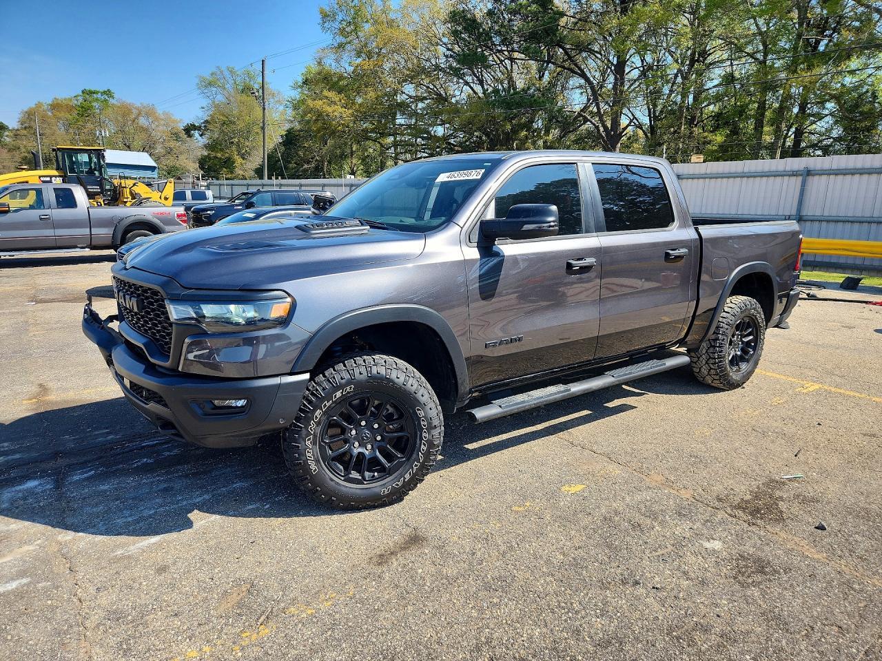 2025 Dodge RAM 1500 Rebel