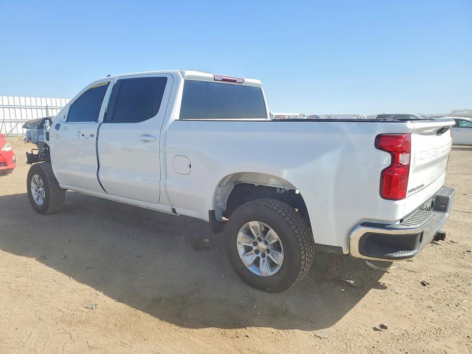 2022 Chevrolet Silverado C1500 LT