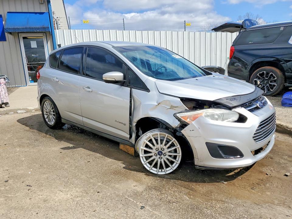 2013 Ford C-max se