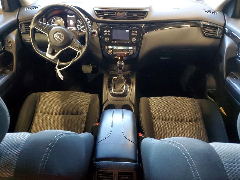 2017 Nissan Rogue Sport sv
