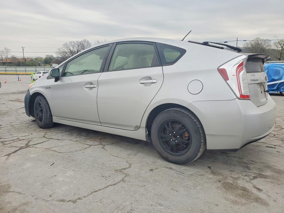 2012 Toyt Prius v