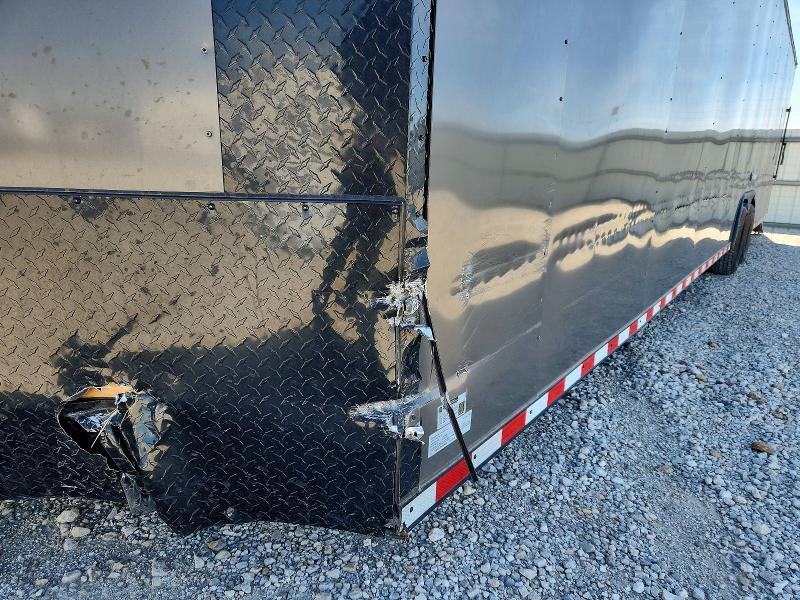 2025 Anvil At85x34ta3 Enclosed Cargo Trailer