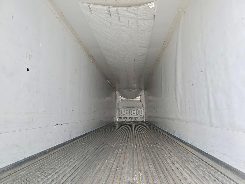 2015 Cimc Refrigerated Van Trailer