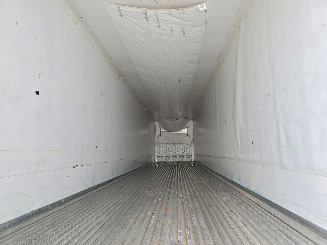 2015 Cimc Refrigerated Van Trailer