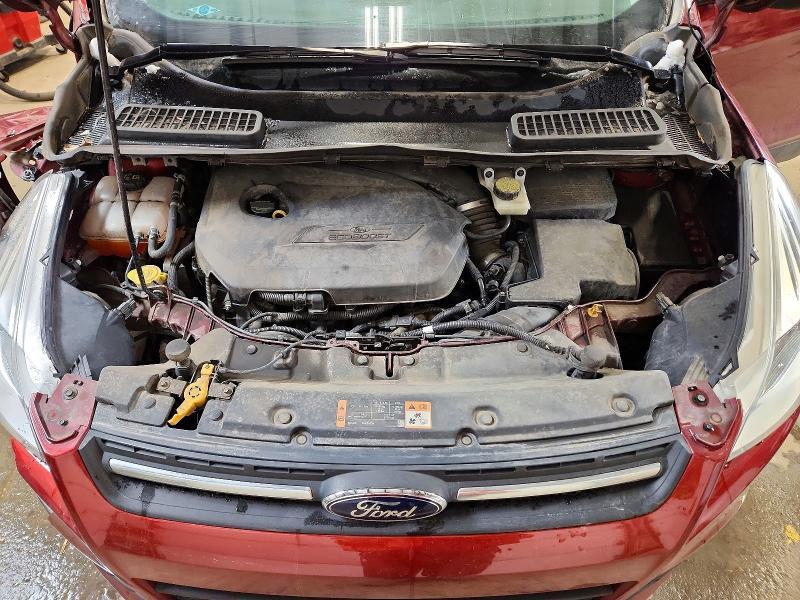 2014 Ford Escape se