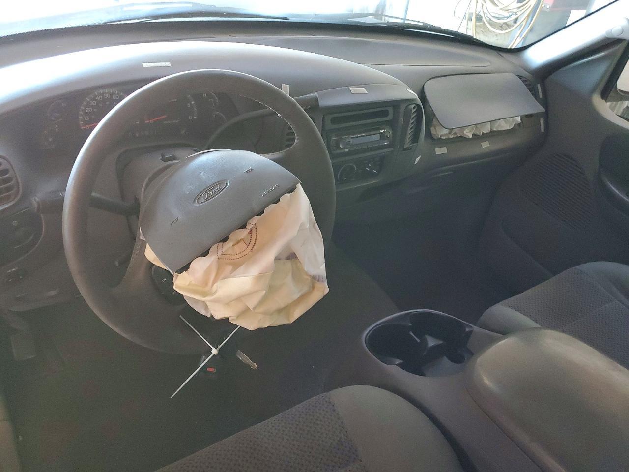 2002 Ford F150 Supercrew