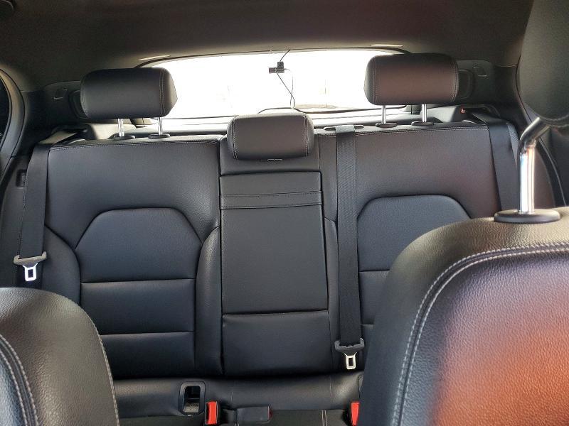 2016 Mercedes-Benz Gla 250 4matic