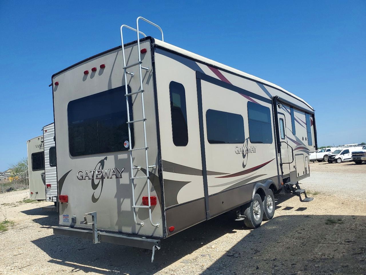 2016 Heartland Rv's Gateway Camper