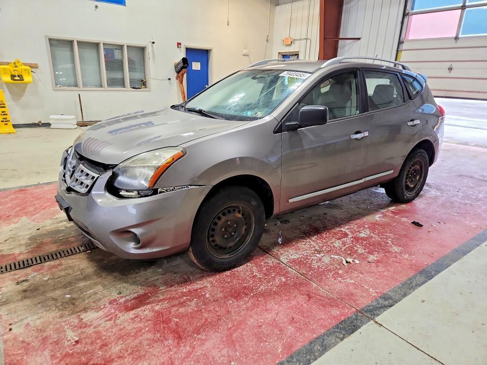 2015 Niss Rogue Select