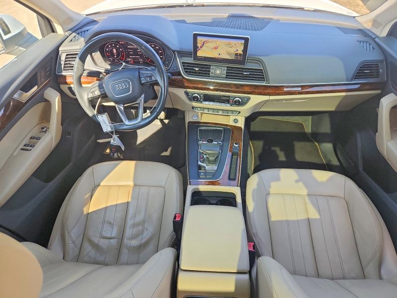 2018 Audi Q5 Premium Plus
