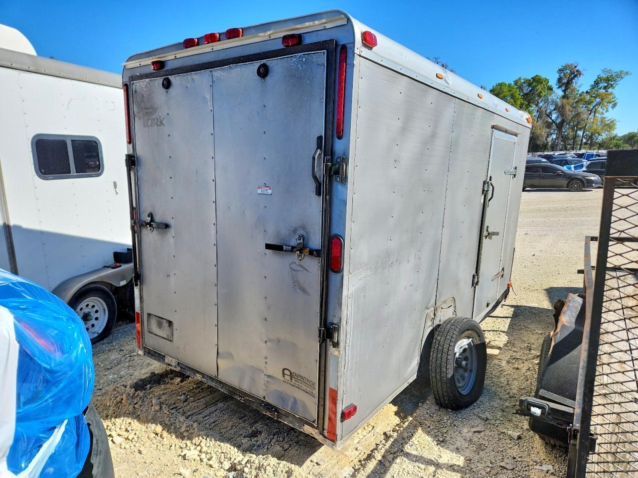 2015 Lark Trailer